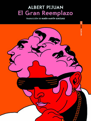 cover image of El gran reemplazo